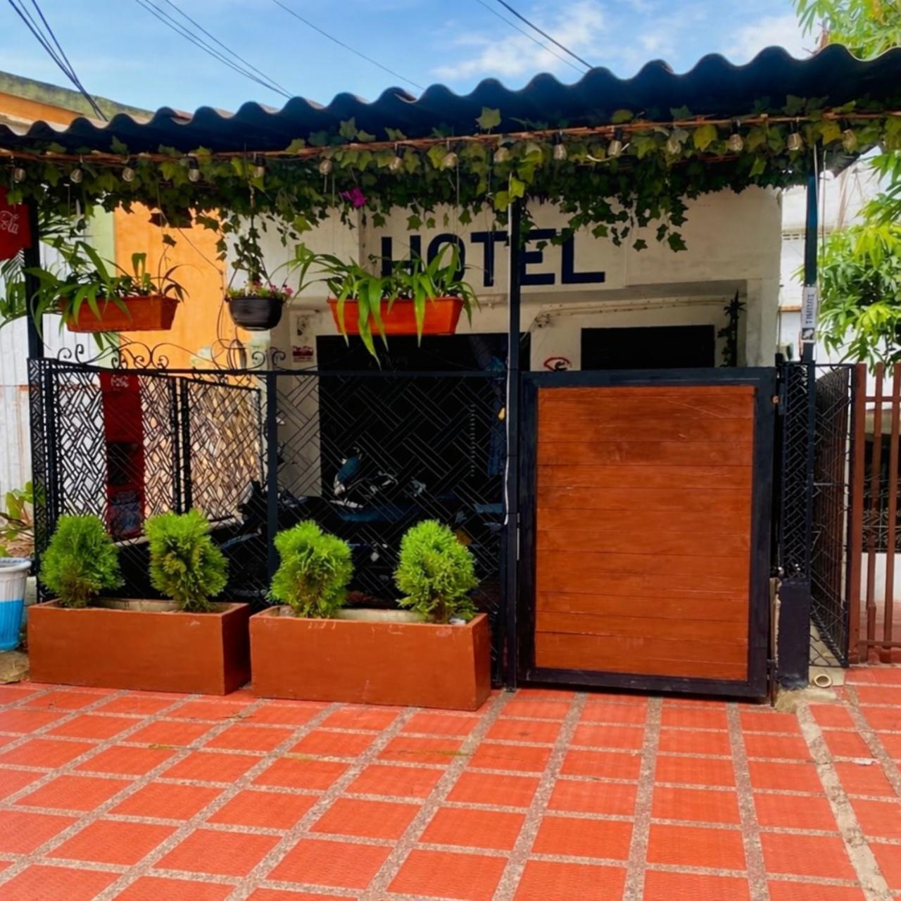 Hotel Corales Del Mar — Fotos 3